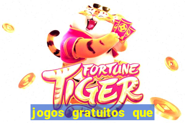 jogos gratuitos que ganha dinheiro no pix